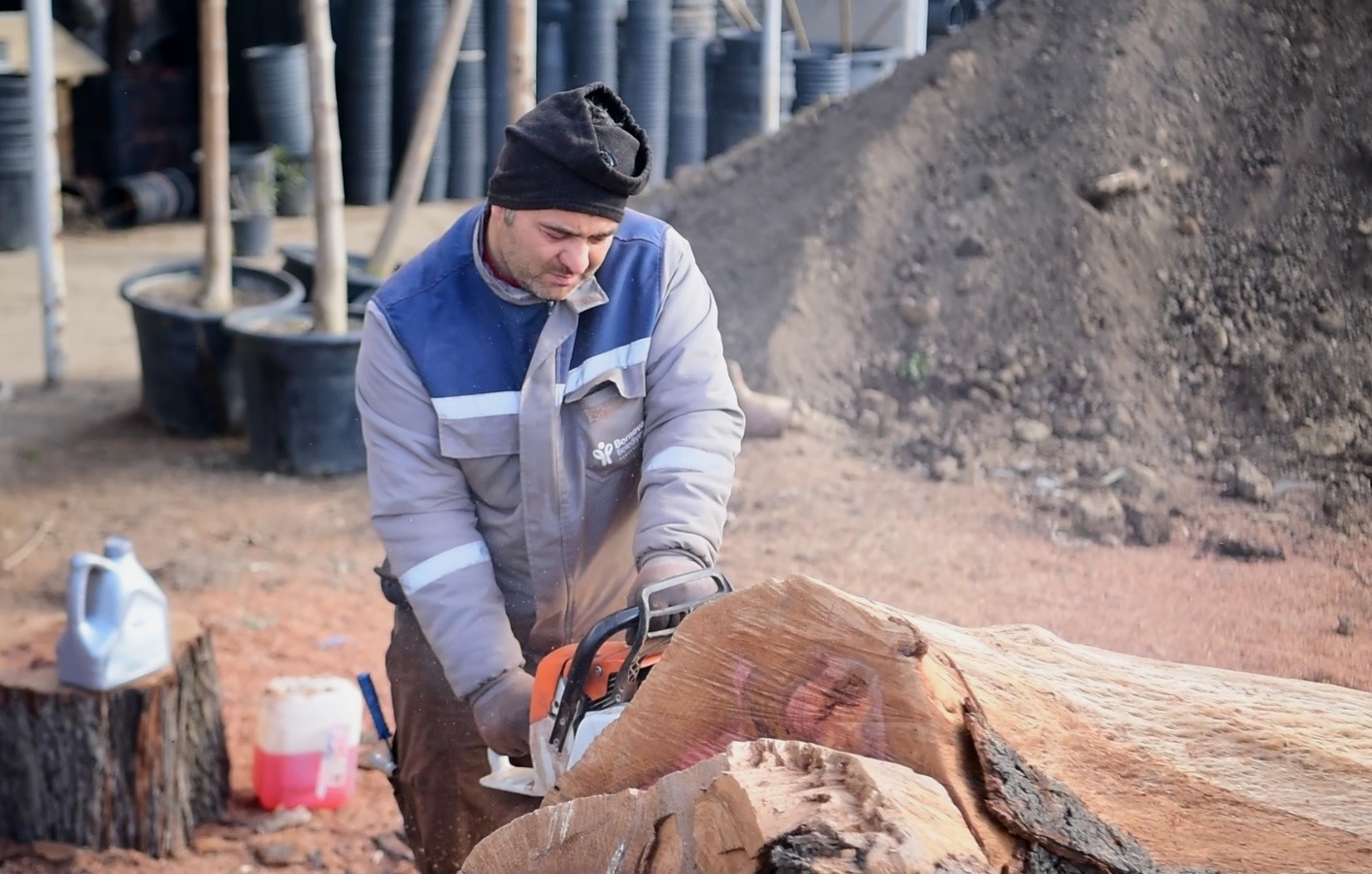 Bornova’da sosyal amaçlı geri dönüşüm projesi