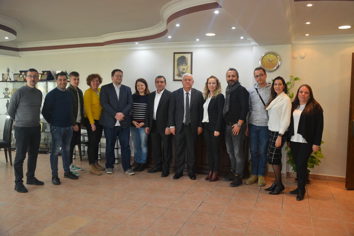 İzmirli tuhafiyecilerden geri dönüşüm hamlesi!