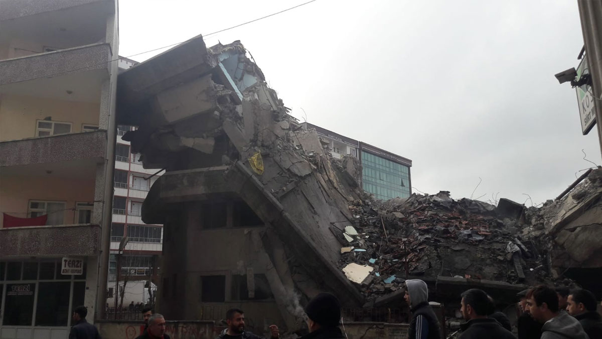 Balıkesir'de fay hattının geçtiği bölge imara açılacak!