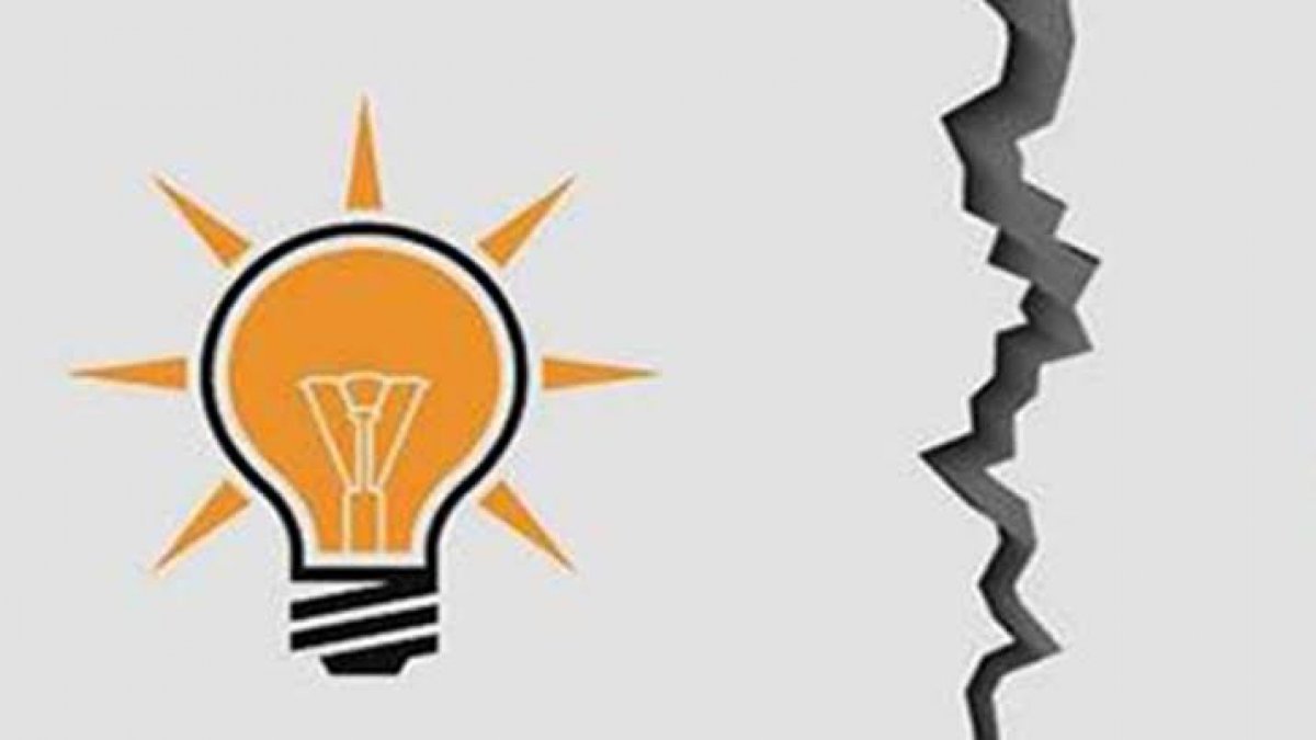 Ak Parti İzmir'de istifa!