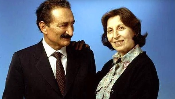 Ecevit çiftinin ismi Güzelbahçe'de yaşayacak!