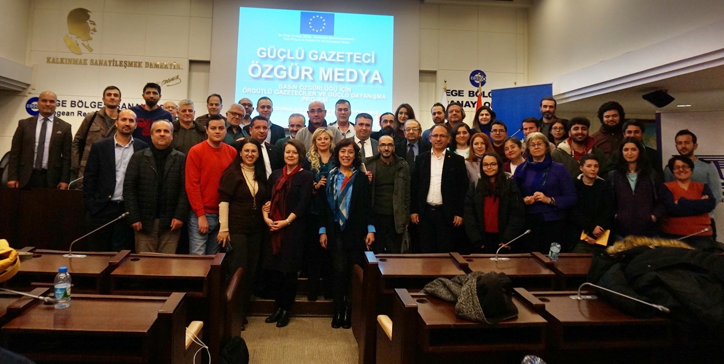 Dijital Çağda Veri Gazeteciliği Semineri