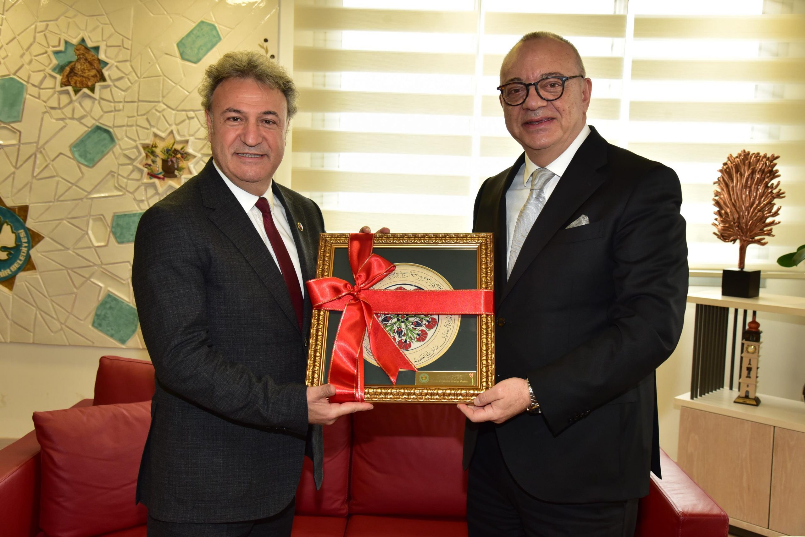 Bornova ile Manisa arasında istihdam köprüsü kuruluyor