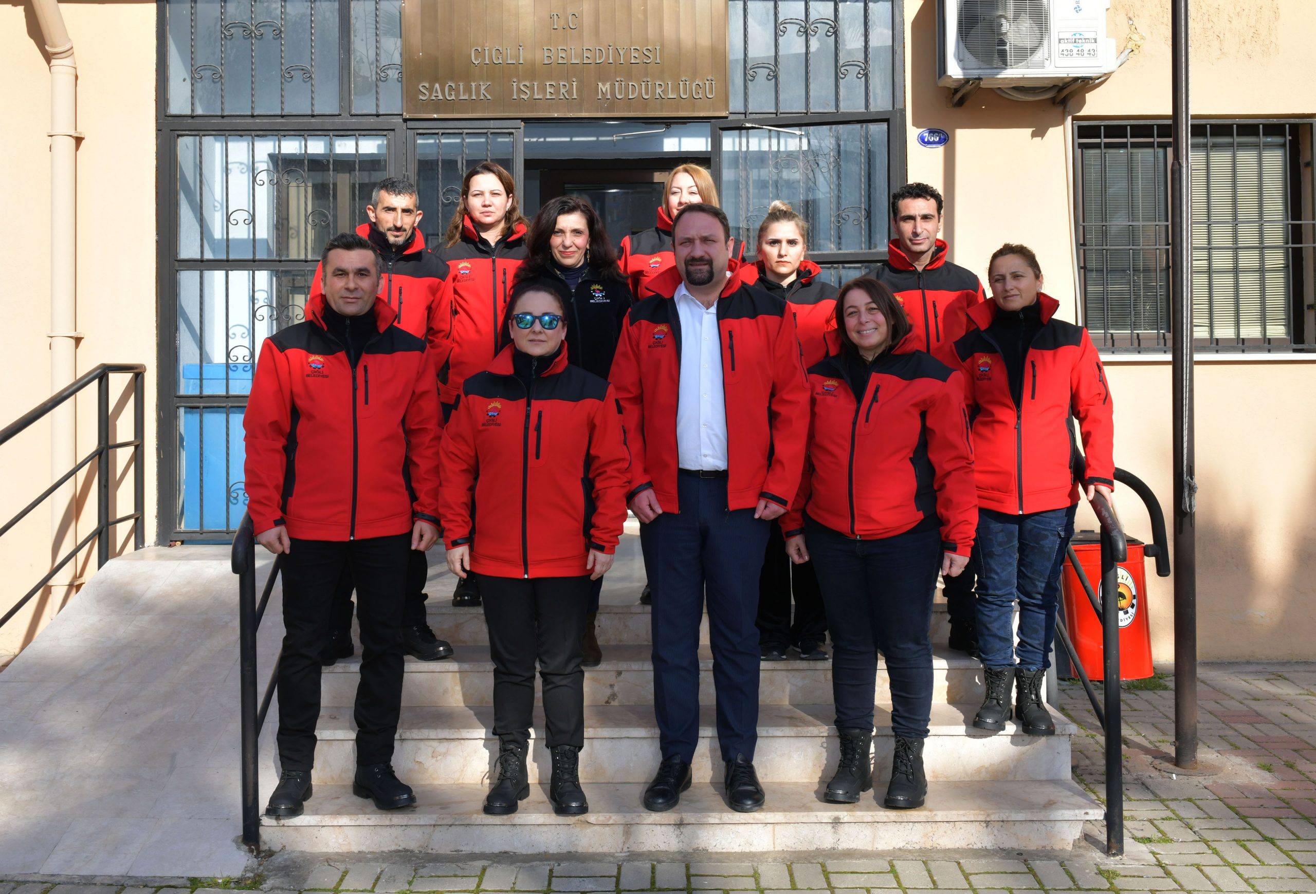 Çiğli Belediyesi kişisel bakım birimi Elazığ’da!