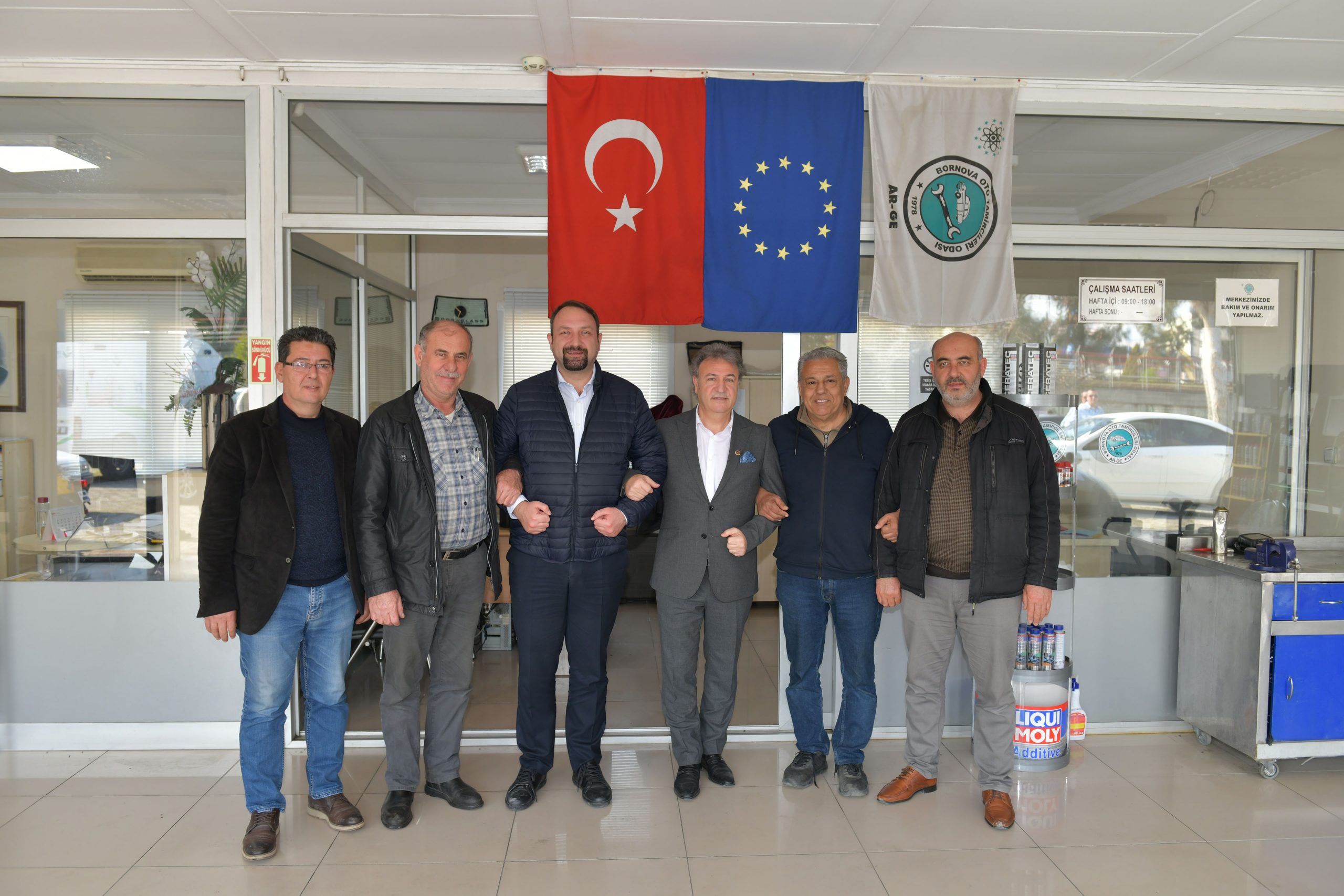 Çiğli'ye Ar-Ge merkezi kuruluyor