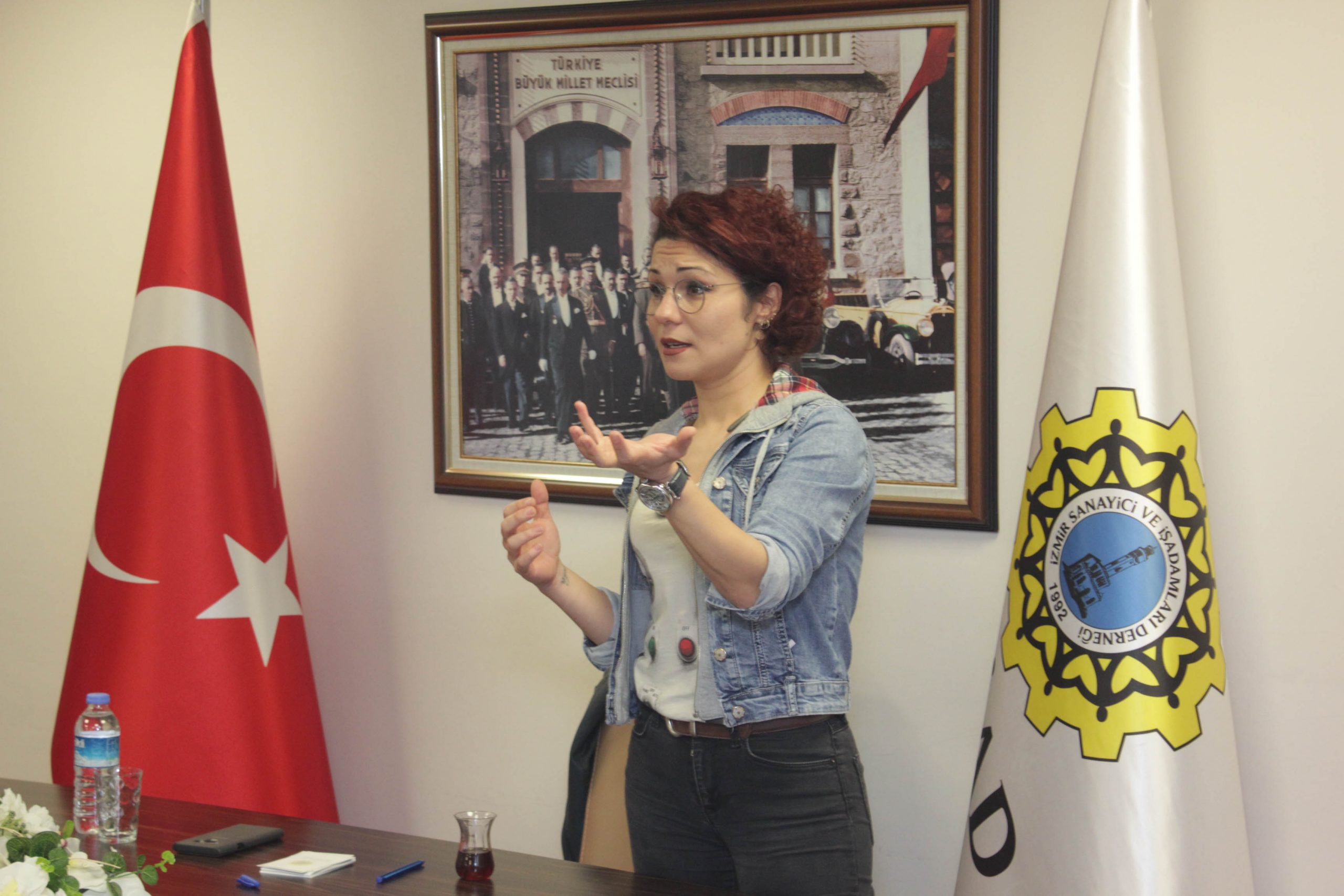 Tün: “Müfredatlar çocuk gelişimi için yeterli değil”