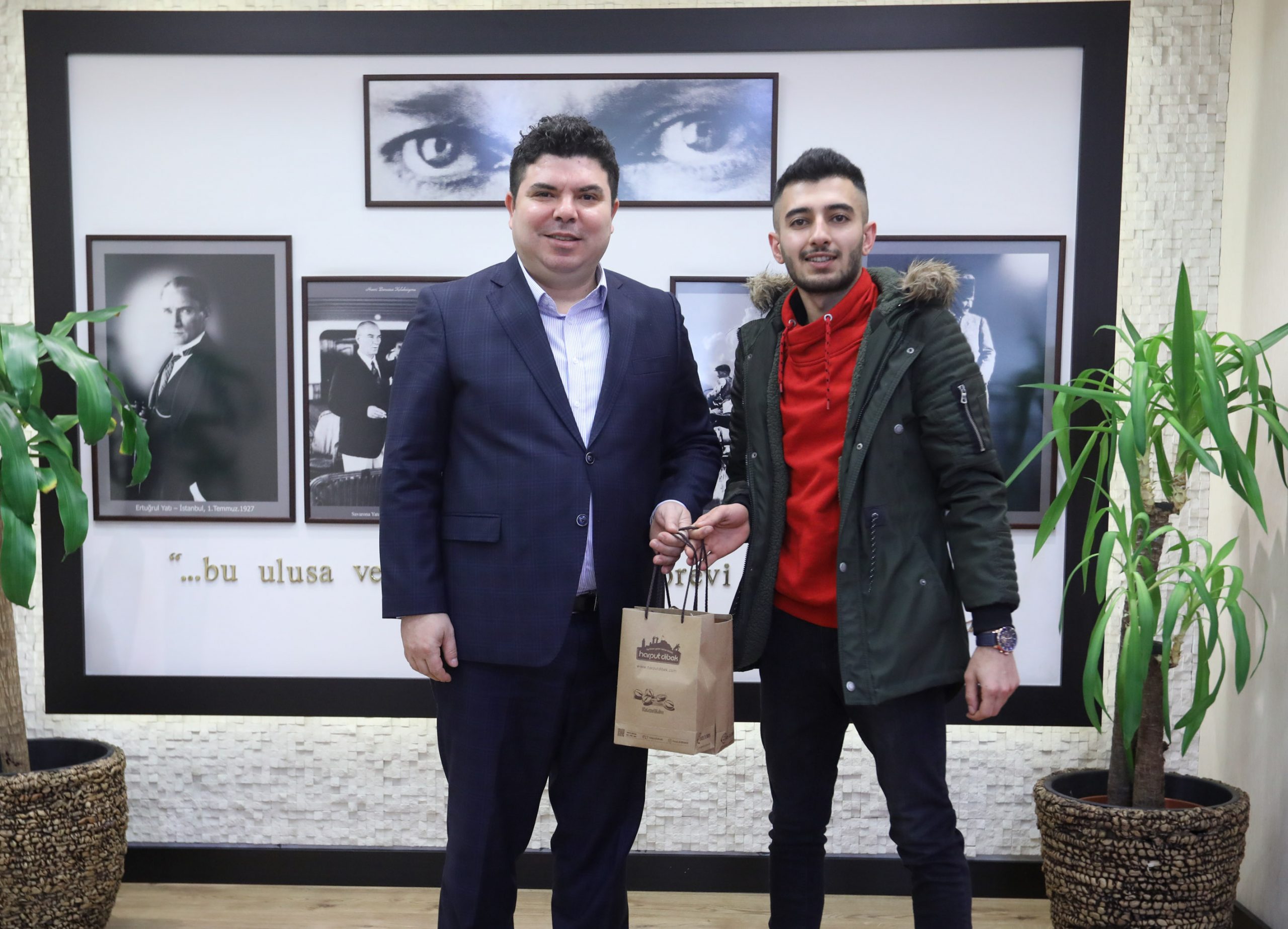 Başkan Kılıç Elazığlı velilere seslendi: “Gözünüz arkada kalmasın”