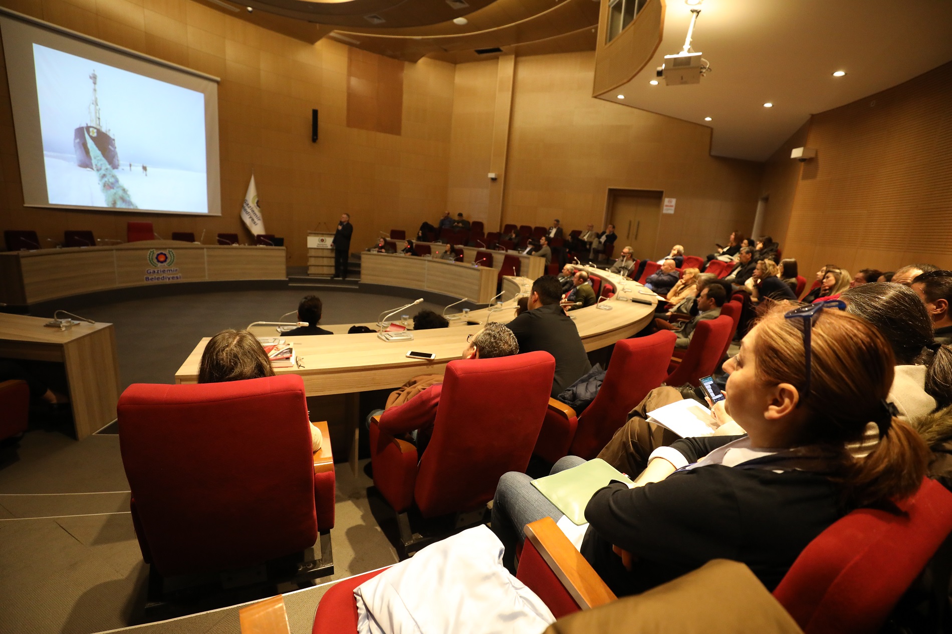 Gaziemir’e Duyu Parkı müjdesi