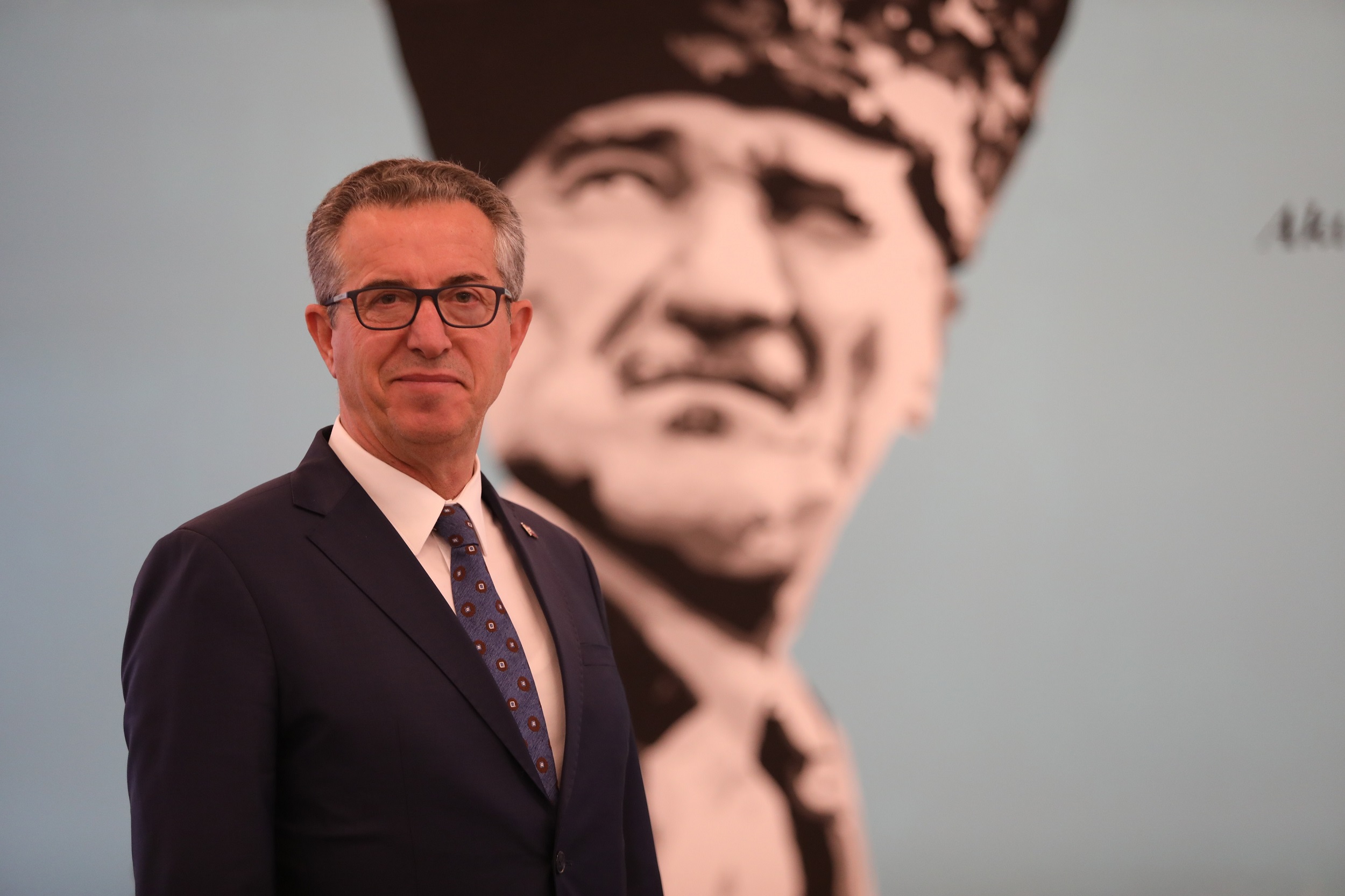 Başkan Arda'dan hakkında çıkan haberlere tepki: Tutuksuz yargılanmak üzere serbest kaldım