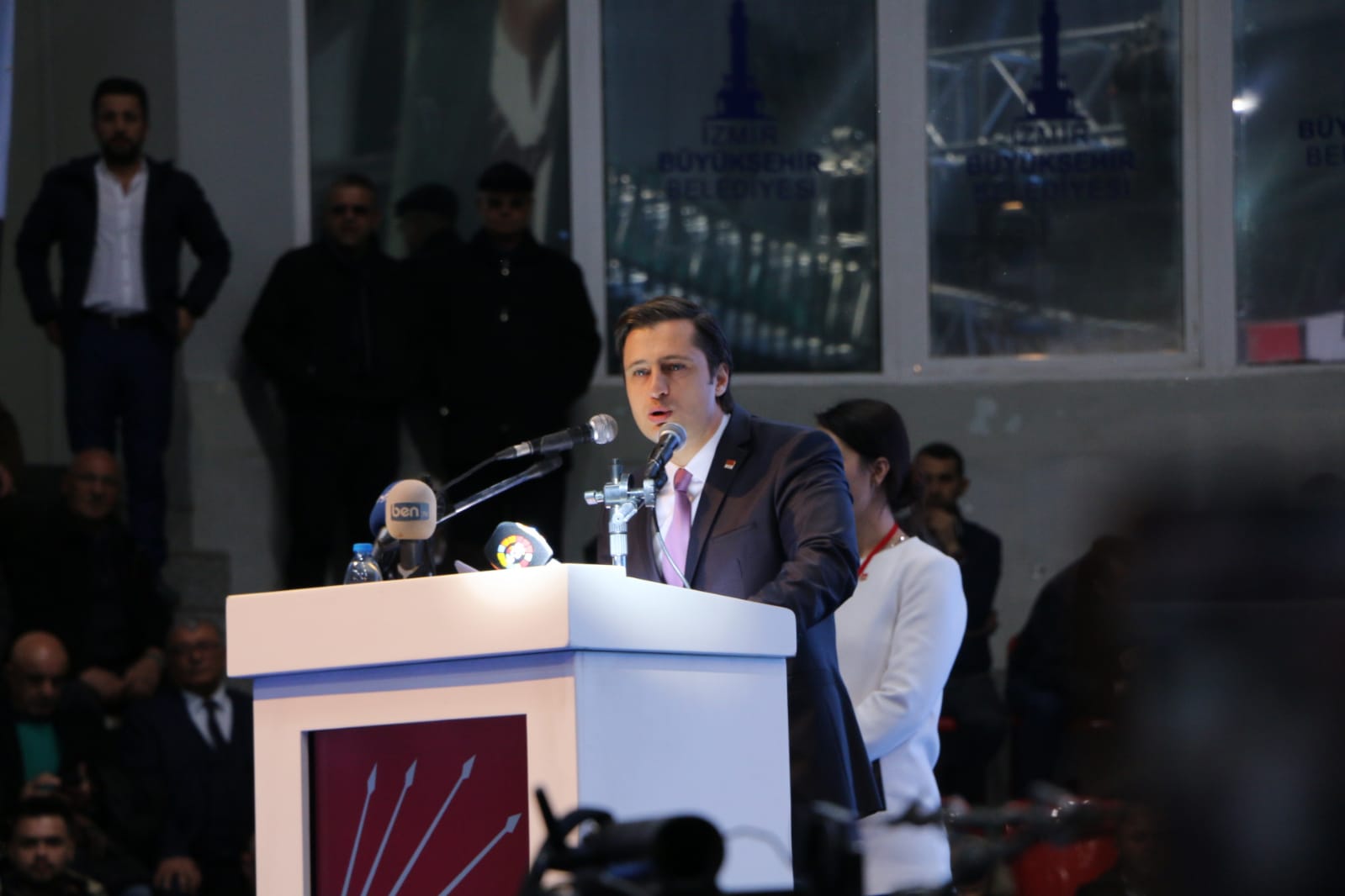 Yücel'den adaylık açıklaması: Ekipçiliğe, adamcılığa taviz vermedim