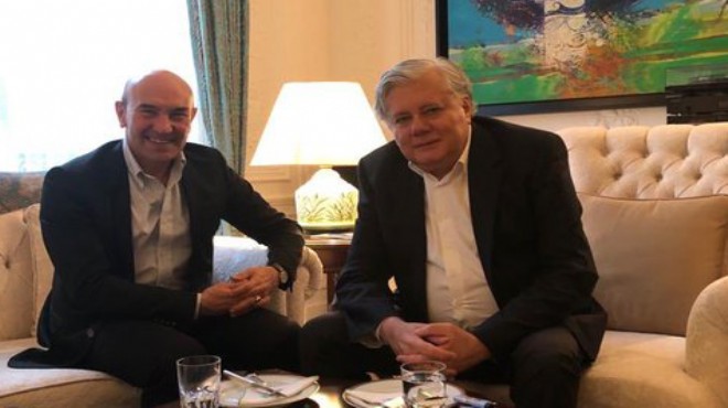 Büyükelçi'den Gediz Deltası için UNESCO desteği!