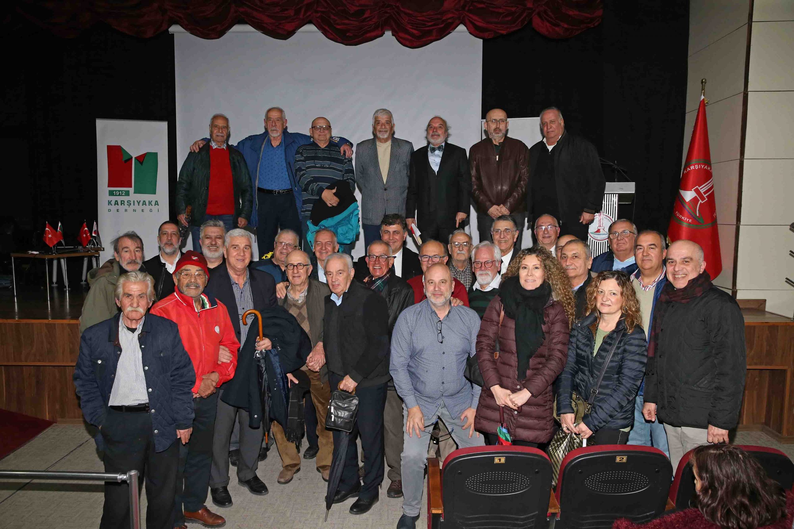 Karşıyaka’da ‘vefa’ buluşması!