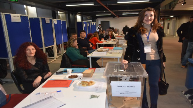 Mimarlar Odası'nda yeni dönem: 'Birlikte' zaferi!