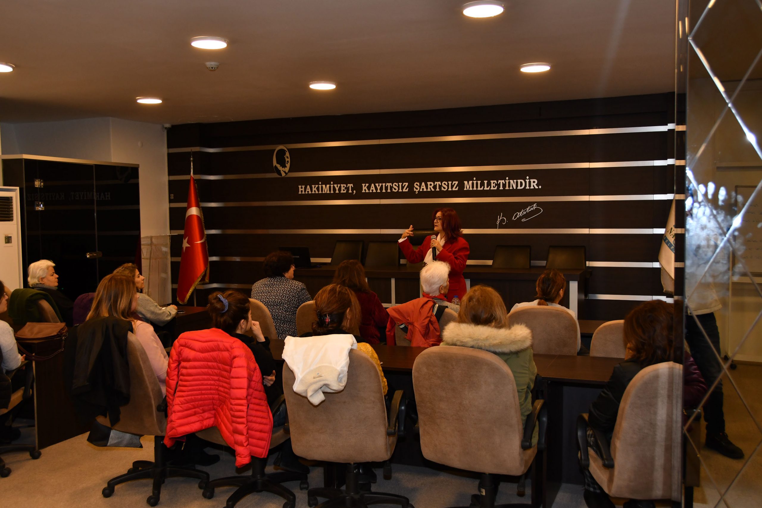 Narlıdere Belediyesi’nden 