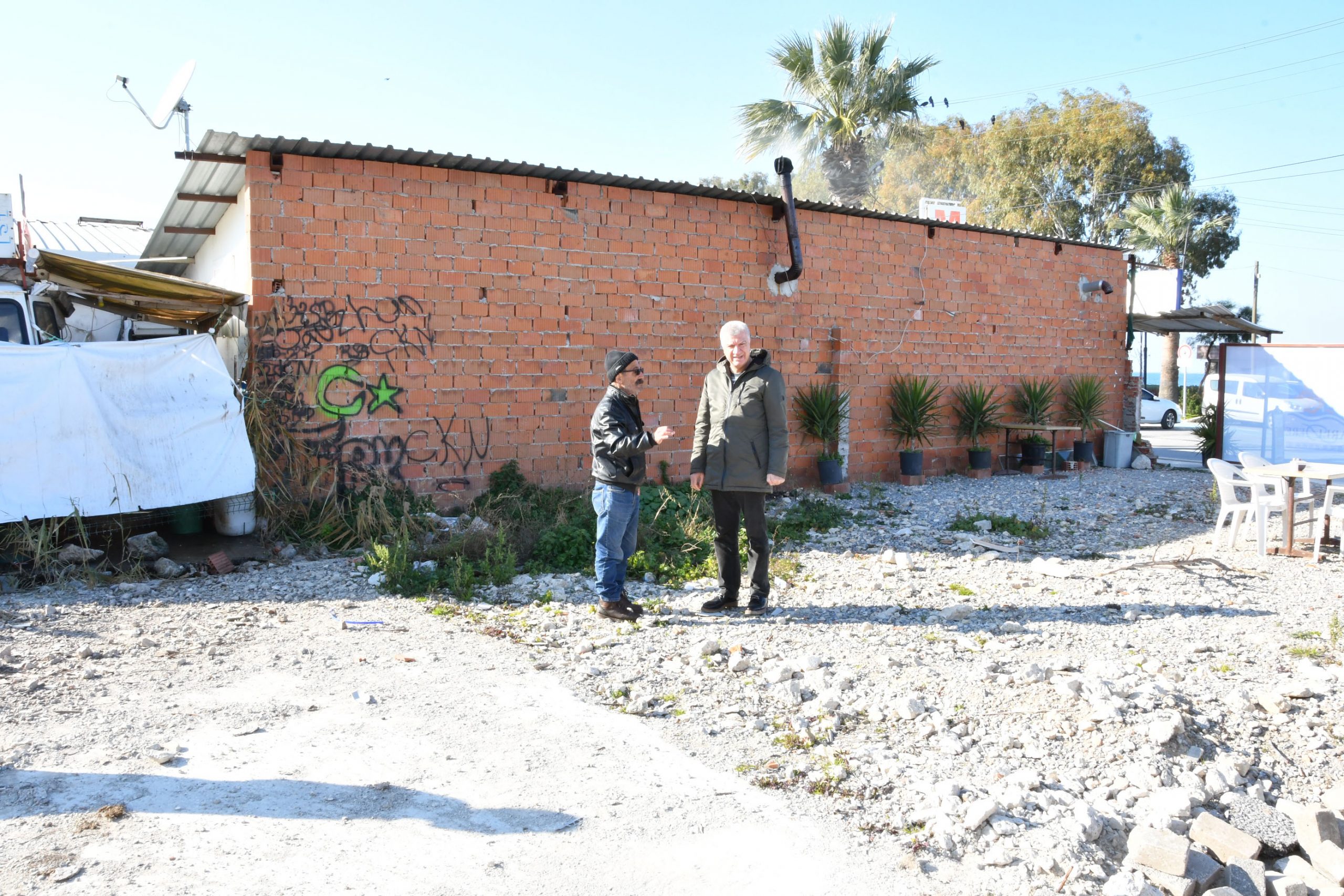 Narlıdere sahilinde ‘Çay Bahçesi’ müjdesi: Hem kaliteli hem ucuz
