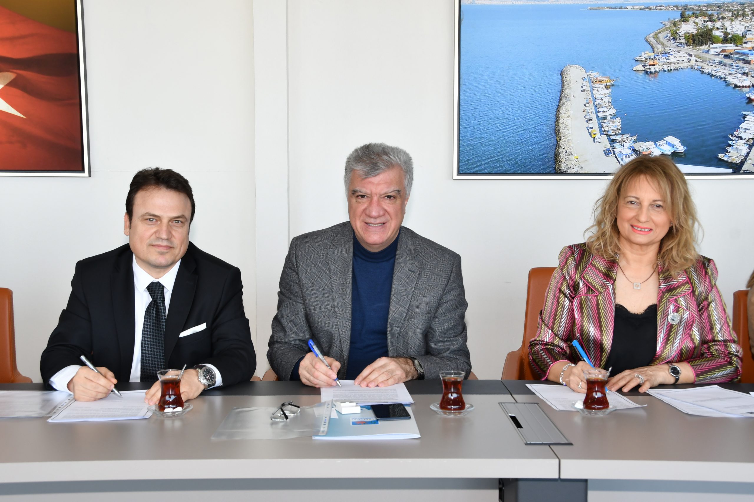 Narlıdere’de girişimci kadınlara özel eğitim!