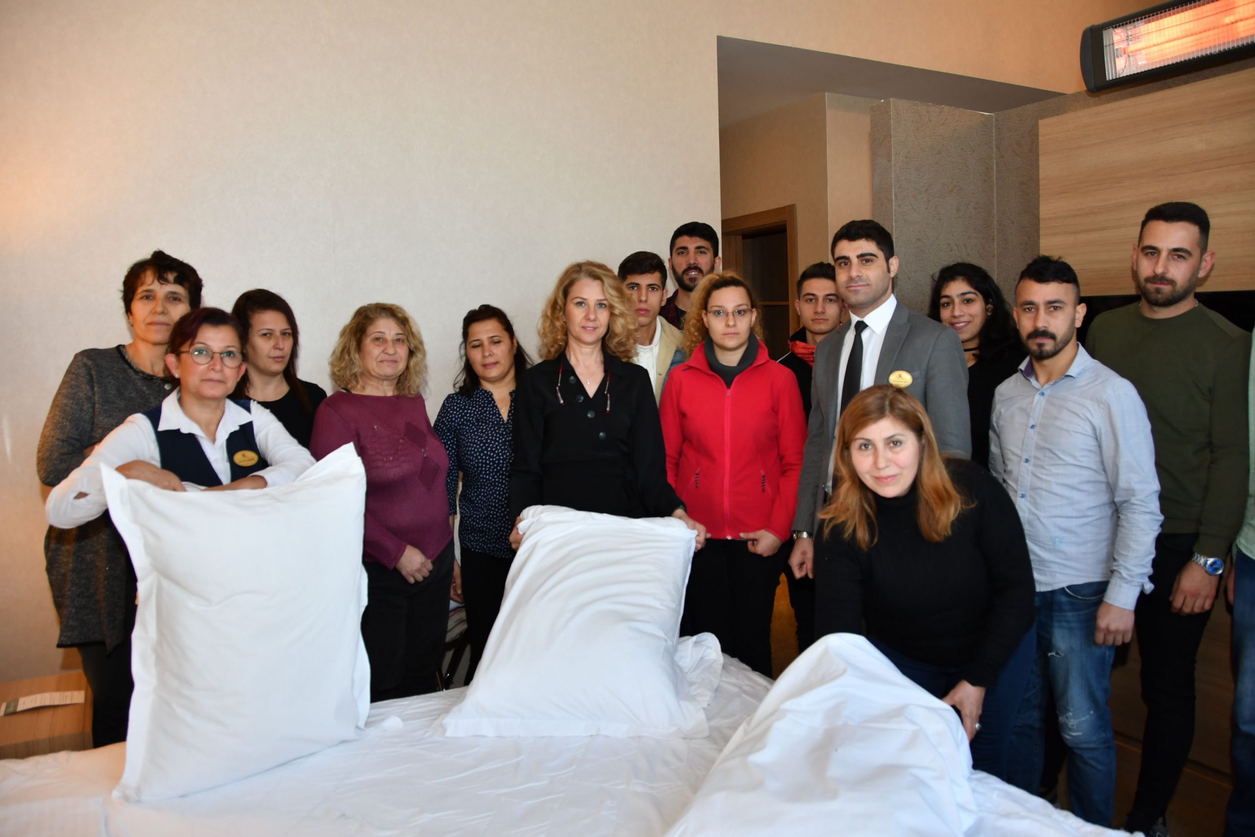 Narlıdere’nin kursları istihdama katkı sağlıyor!