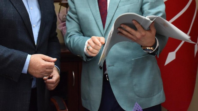 Ak Parti'den CHP'ye hayata geçmeyen proje raporları!