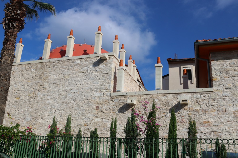 Çeşme’nin tarihi değerleri ayağa kalkıyor: ‘Pargalı Hamamı’ hizmete açılıyor!