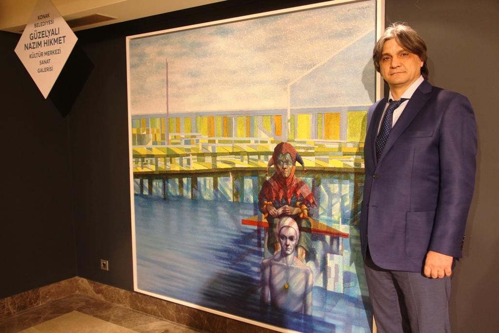 Büyük Efes Sanat Günleri’nde Konak esintisi