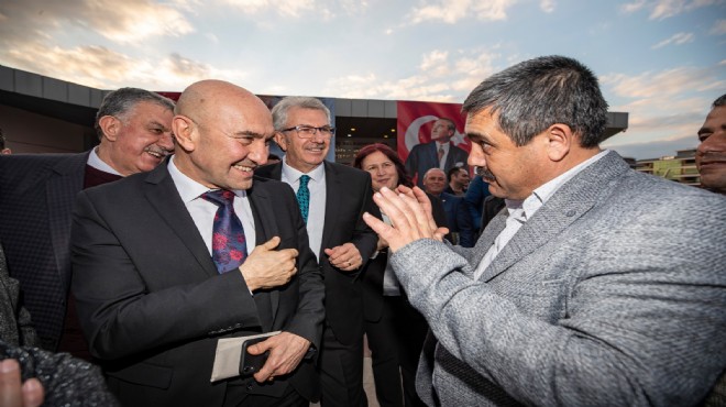 Soyer bir ayda 871 muhtarı dinleyecek!