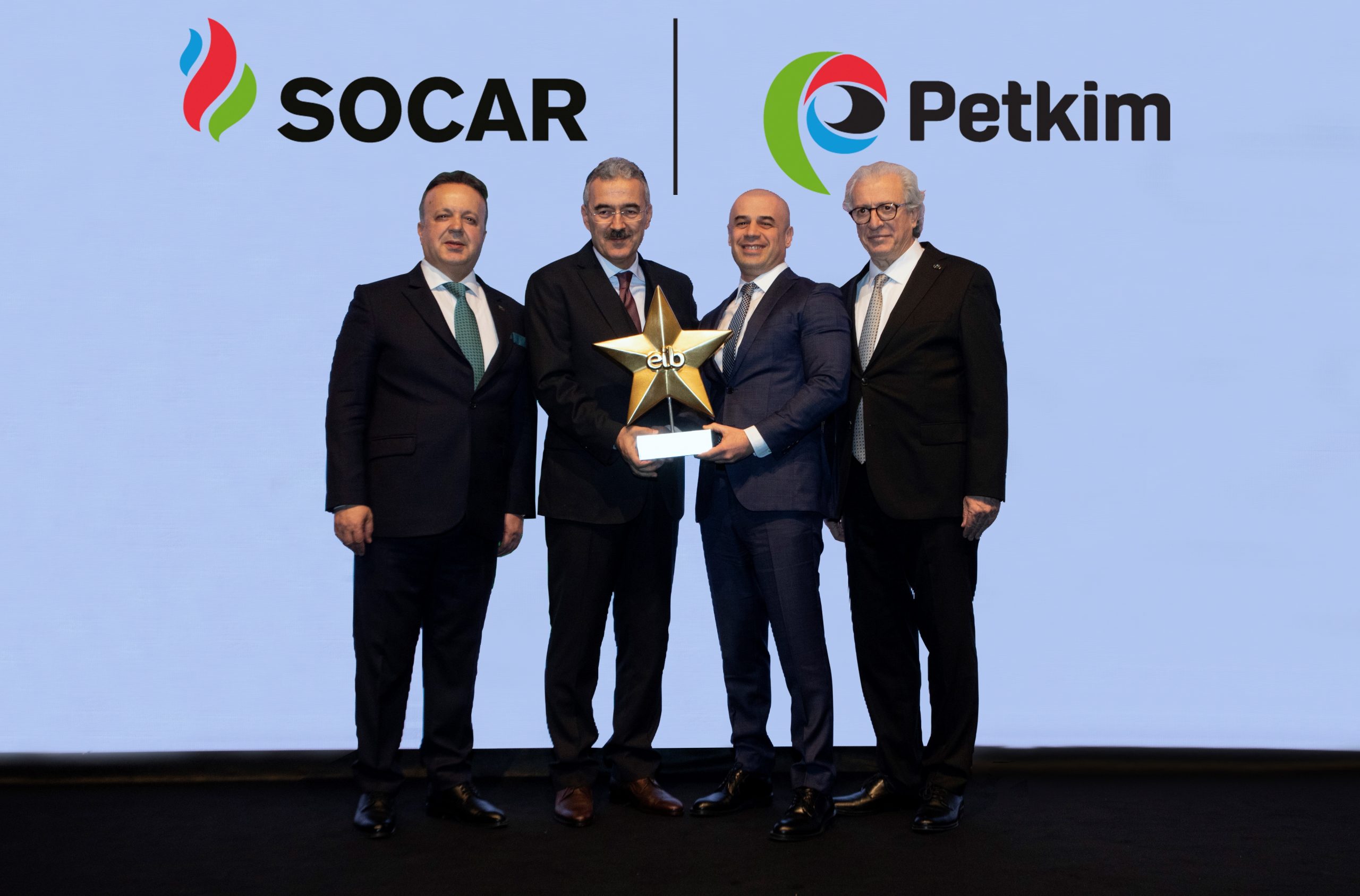 Ege’nin ihracat şampiyonu yine Petkim!