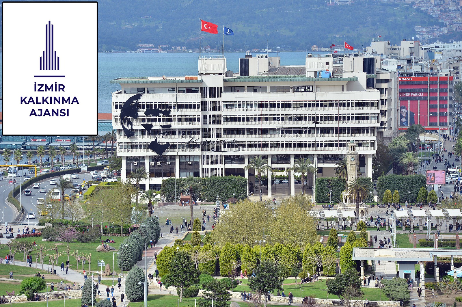 İZKA'nın vaatleri yine tutmadı. İzmir'e destek hedeflenenin çok altında