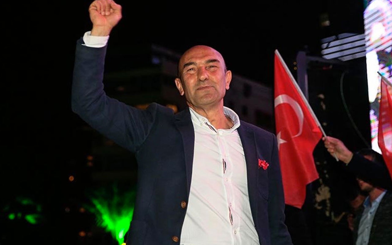 Soyer'den 'Gezi' yorumu: Ülkemizde özgürlük ve barış isteyen herkese selam!