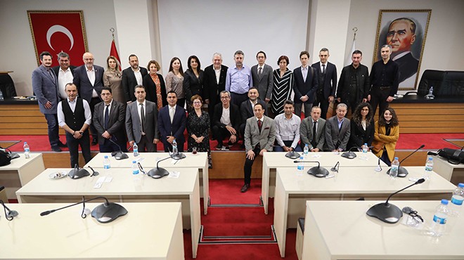 Bayraklı'nın kentsel dönüşümünde kooperatif modeli