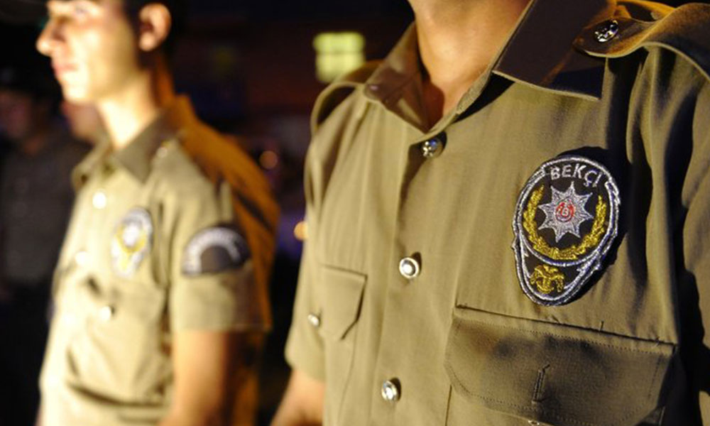 Bakanlıktan 'bekçi maaşları' açıklaması