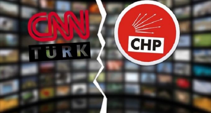CHP’nin boykot kararının ardından CNN Türk’ten açıklama