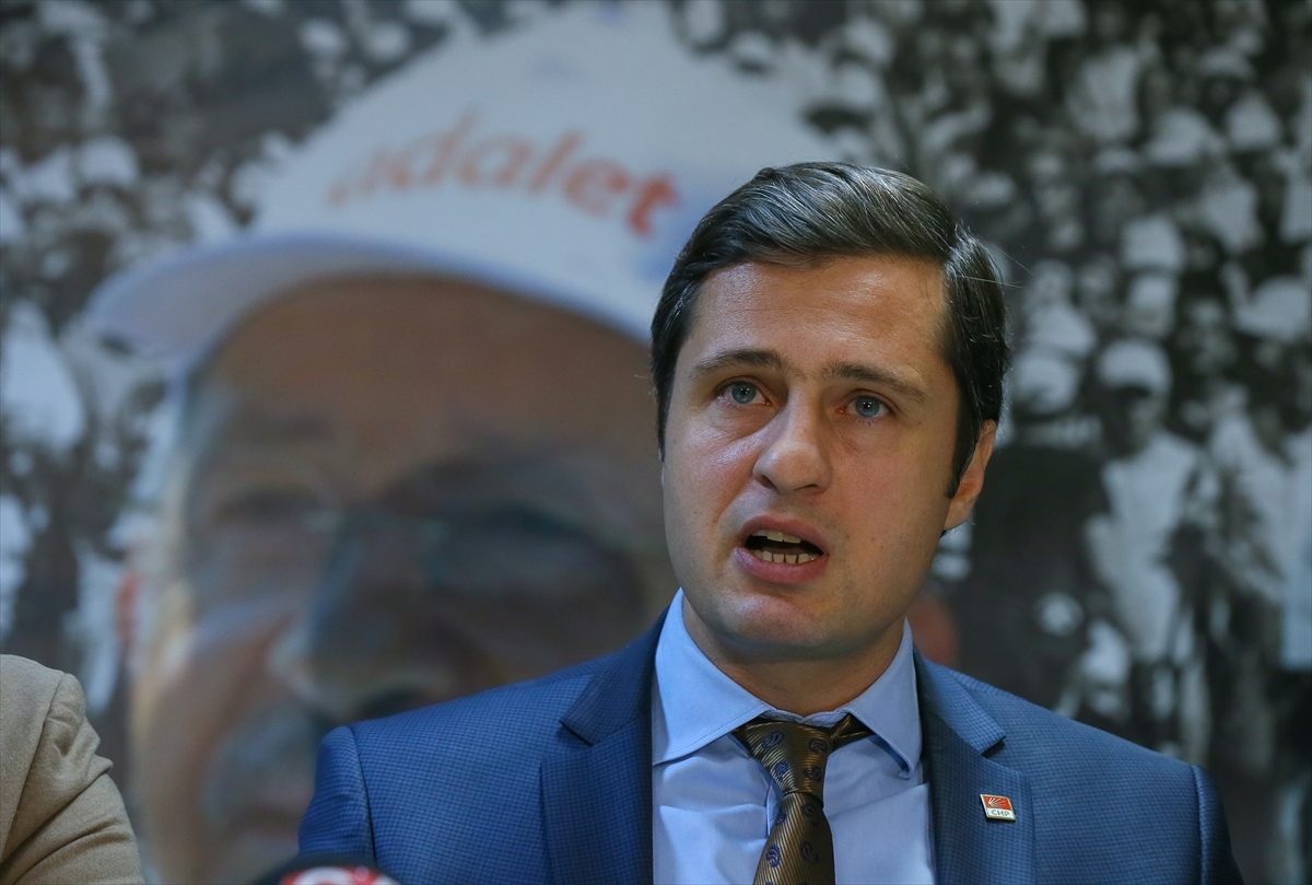 CHP'li Yücel'den 'suç duyuruları'na sert tepki: Oyununuza düşmeyeceğiz!