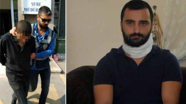 Doktoru jiletle yaralayan sanık hakim karşısında! Kendini 'büyüyle' savundu