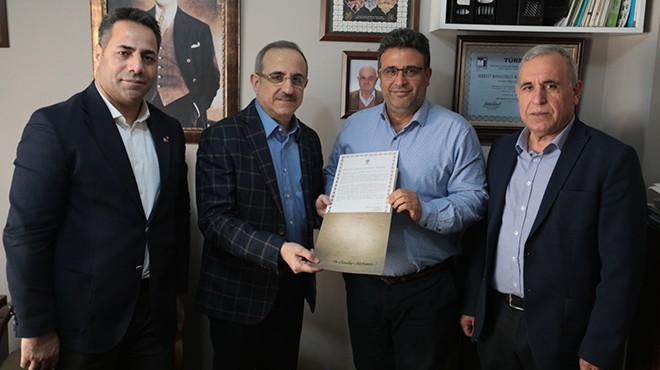 Erdoğan'dan eski başkanlara birlik mektubu