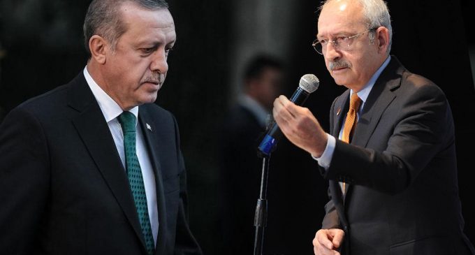 Erdoğan Kılıçdaroğlu’na 500 bin liralık tazminat davası