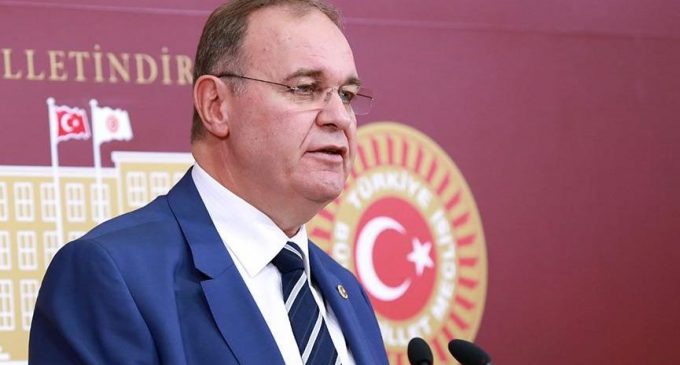 CHP’li Faik Öztrak: İktidar çiftçiye sırtını döndü
