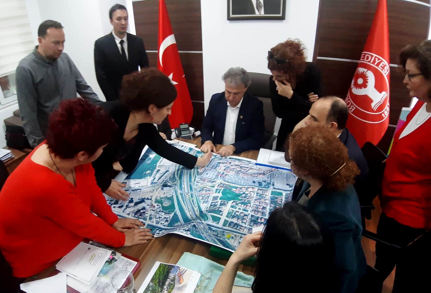 Başkan İduğ; “2021 Bornova yılı olacak”