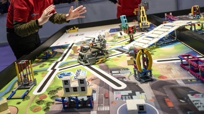 Fuar İzmir’de 'Bilim Kahramanları' heyecanı!