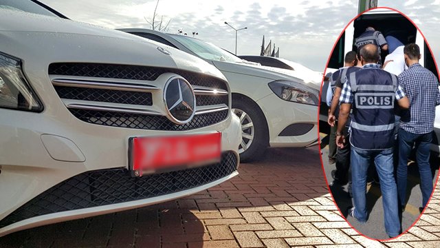 Kocaeli'den gelip İzmirli dolandırıcıların eline düştüler!