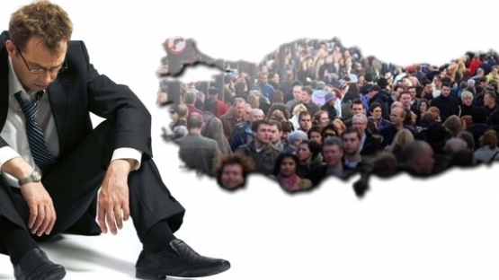 TÜİK verilerine göre Türkiye'nin yarısı mutsuz!