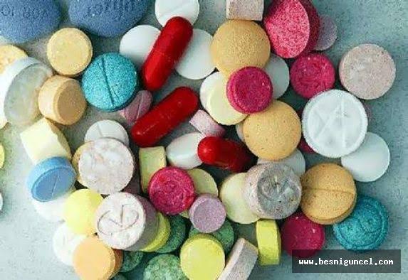 Narkotikten dev operasyon: Tam 1 milyon uyuşturucu hap