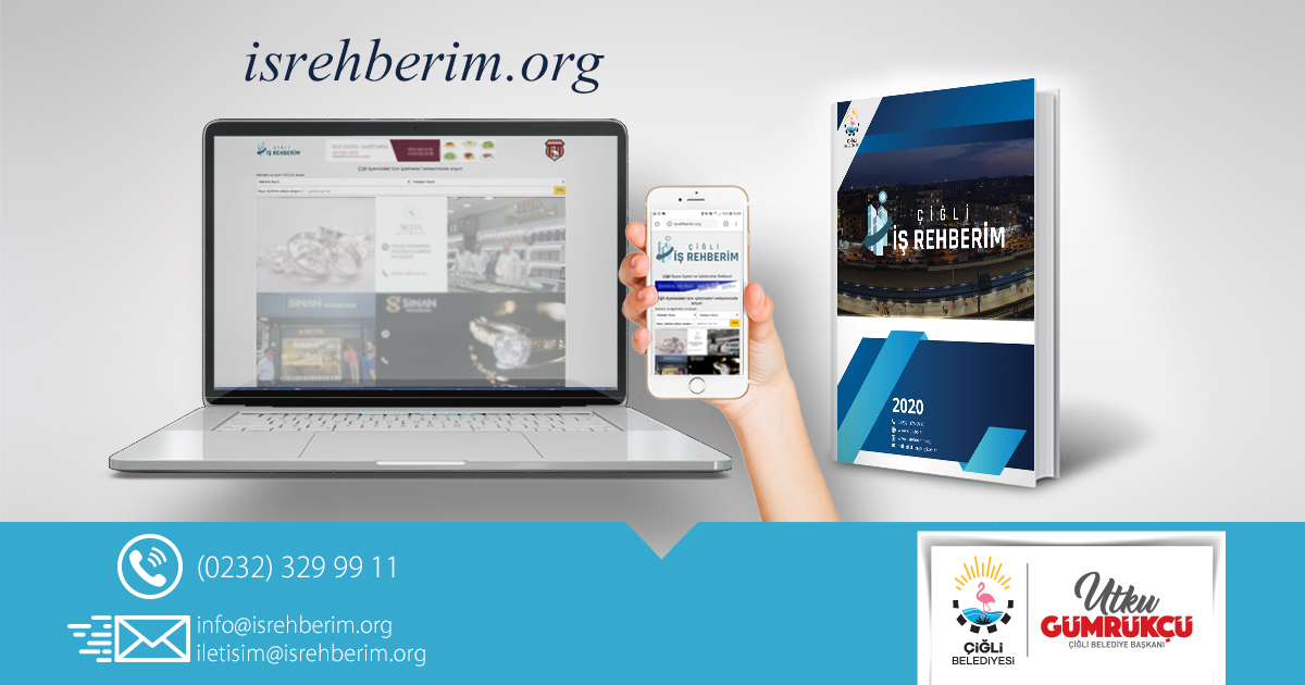 Çiğli İş Rehberine Kavuşuyor