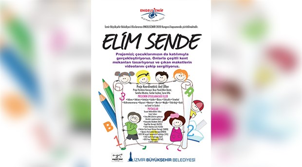 İzmir öncülüğünde 'Elim Sende' projesi: 15 ilde hayata geçiyor