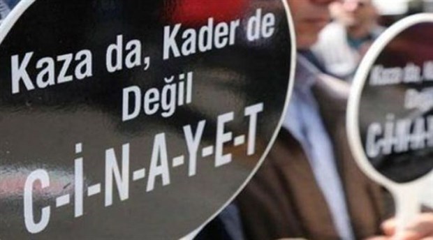 Ege Üniversitesi'nde kahreden ölüm: 18 yaşındaki işçi inşaatın 10’uncu katından düştü