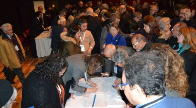 İzmir Kent Konseyi seçimleri ikinci tura kaldı!