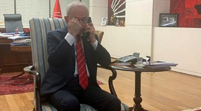 Kılıçdaroğlu şehit haberleri sonrası gözyaşlarını tutamadı
