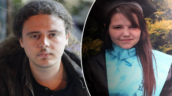 Kız arkadaşını kılıçla öldürmüştü! Savcı mütalaasını açıkladı