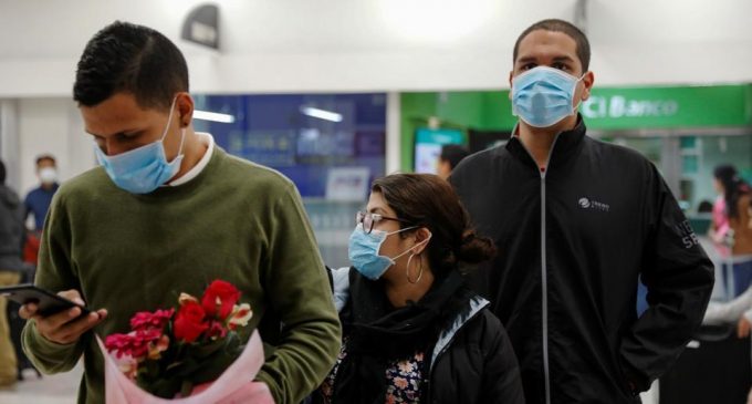 Dünya Sağlık Örgütü açıkladı: Virüs hava yoluyla bulaşmıyor