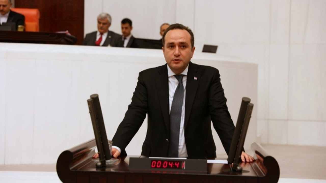 Ak Partili Ağar: Göçük altından 'Başım açık, beni çıkarmayın' diyenlerin imanıyla bu ülke korunuyor