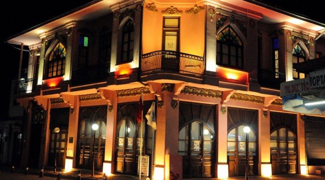 ÖYKAM'a 8 yılda 100 bin ziyaretçi